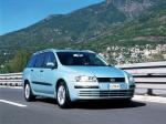 Fiat Stilo Multiwagon 2002 года